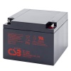 Аккумуляторная батарея CSB GP12260 (12В, 26А/ч)