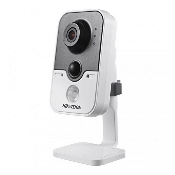 Видеокамера DS-2CD2412F-I Hikvision  (облачная)