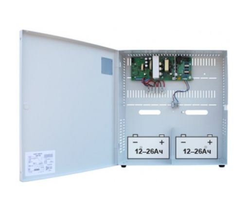 СКАТ-1200У2 ИБП 12 В, 11 А. Корпус под 2 АКБ 26 Ач,