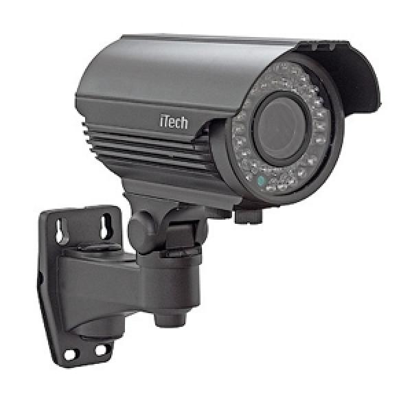 Видеокамера DS-T220S(B)(2.8mm) 2Мп HD-TVI ИК-40м в Благовещенске