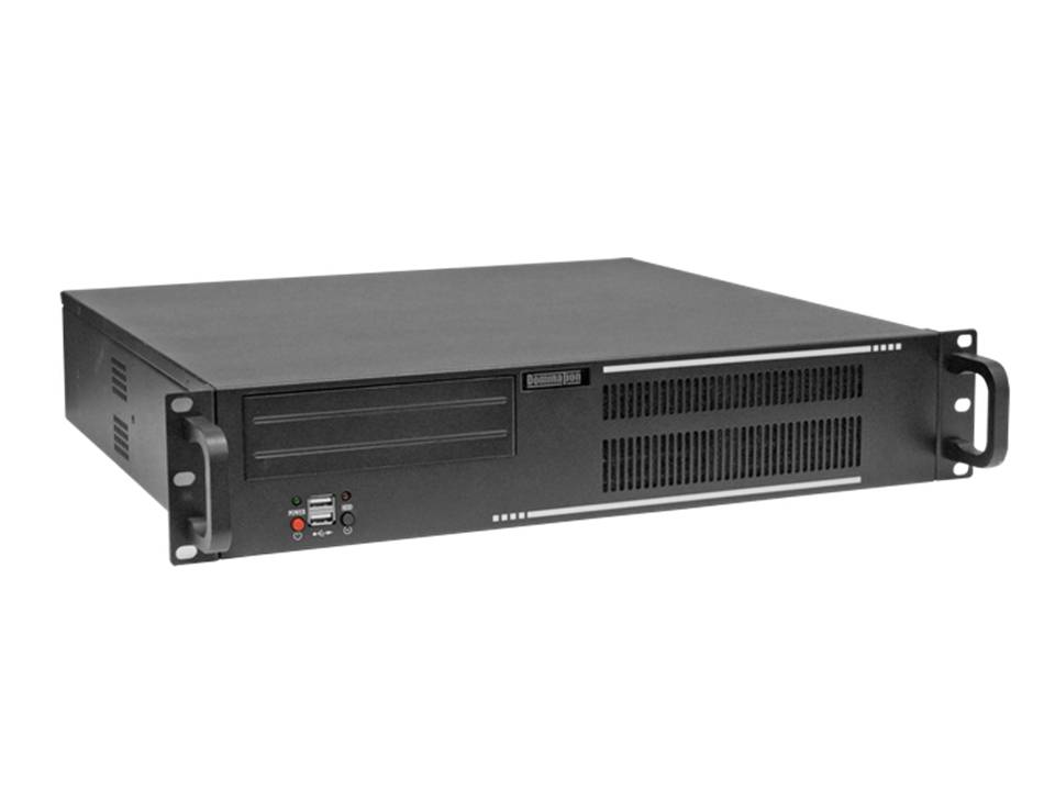 Видеосервер IP-9C-4-MDR Domination 9-канальный с PoE