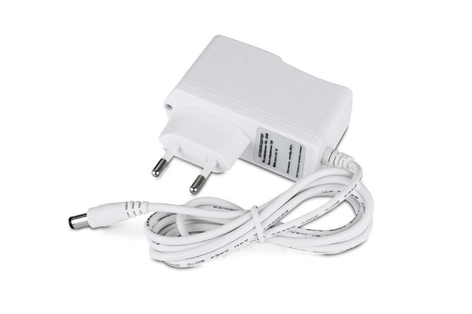 Адаптер сетевой 12В 1А для VM500-5.1CL(M)