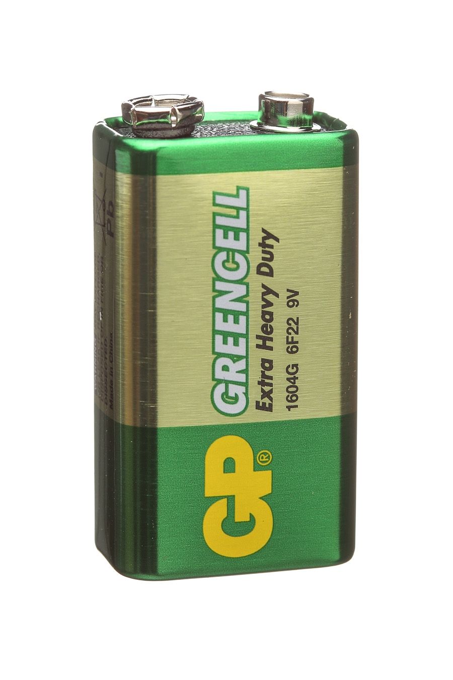 Батарея DURACELL Basic 6LR61 9 V КРОНА