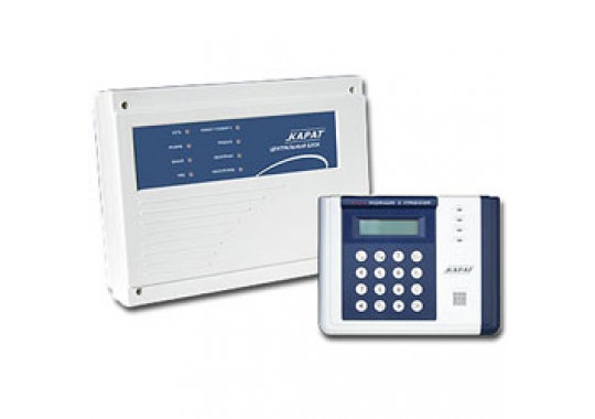 ППКОП  Карат ЦБ