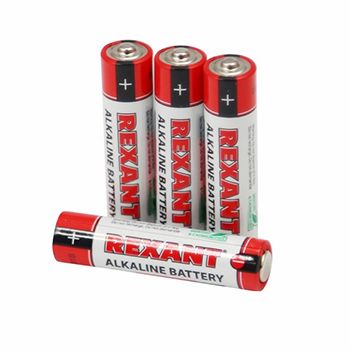 Аккумулятор тип AAA /R03 1.2В 1100мАч REXANT (30-1411)