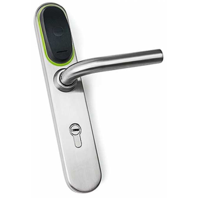 Eurolock EHT net (накладной замок)