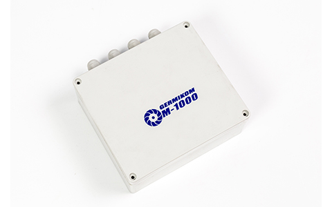 Блок питания M-1000 Germikom, Уличный герметичный