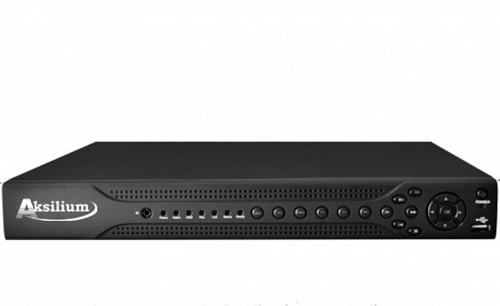 Видеорегистратор AKS HVR-1604 AHD/IP/CVBSTVI/CVI