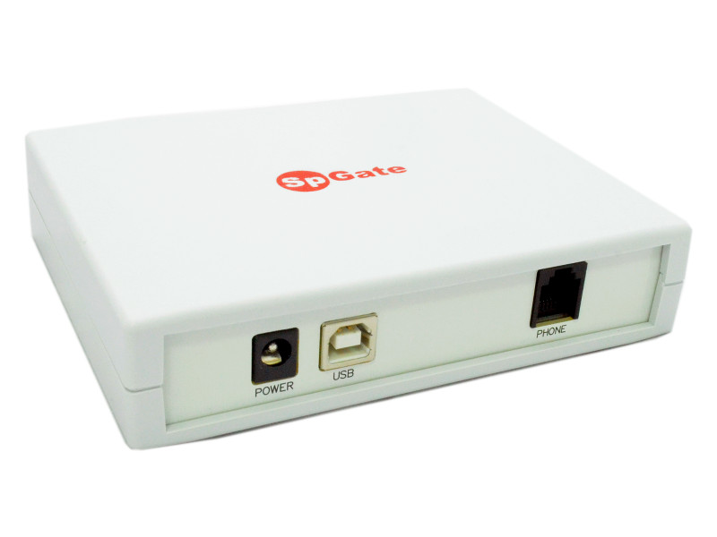 GSM-шлюз SpGate M в Благовещенске