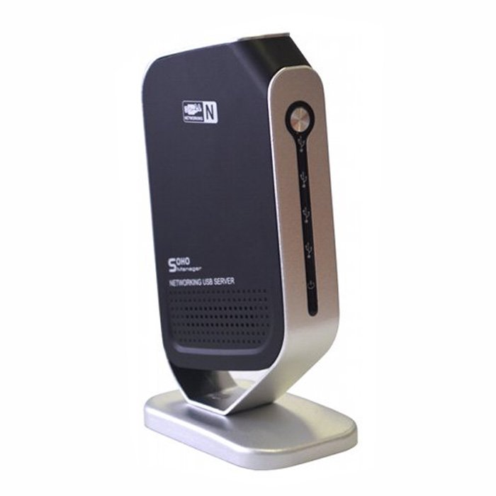Сетевой USB HUB WS-NU78M43