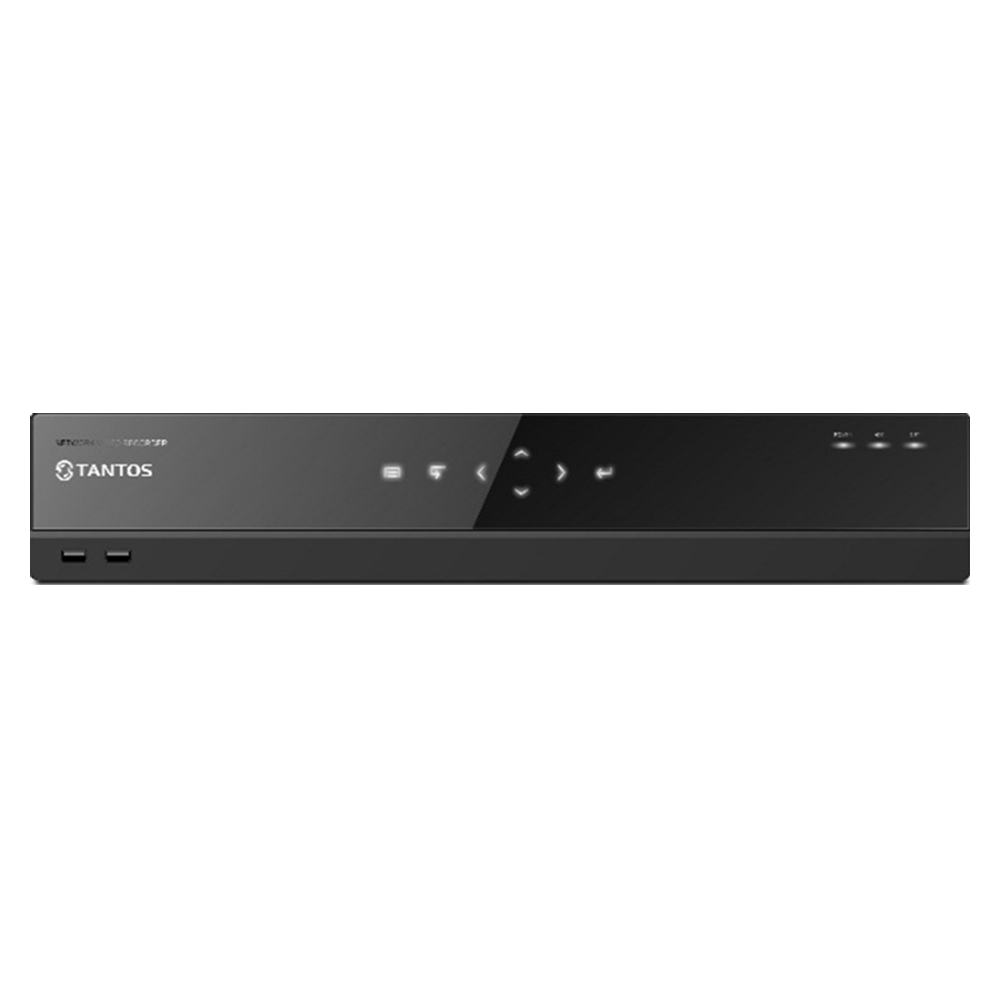 Видеорегистратор TSr-NV32451 32 канальный 4-х дисковый IP Видеорегистратор TSr-NV32451 32 канальный 4-х дисковый IP