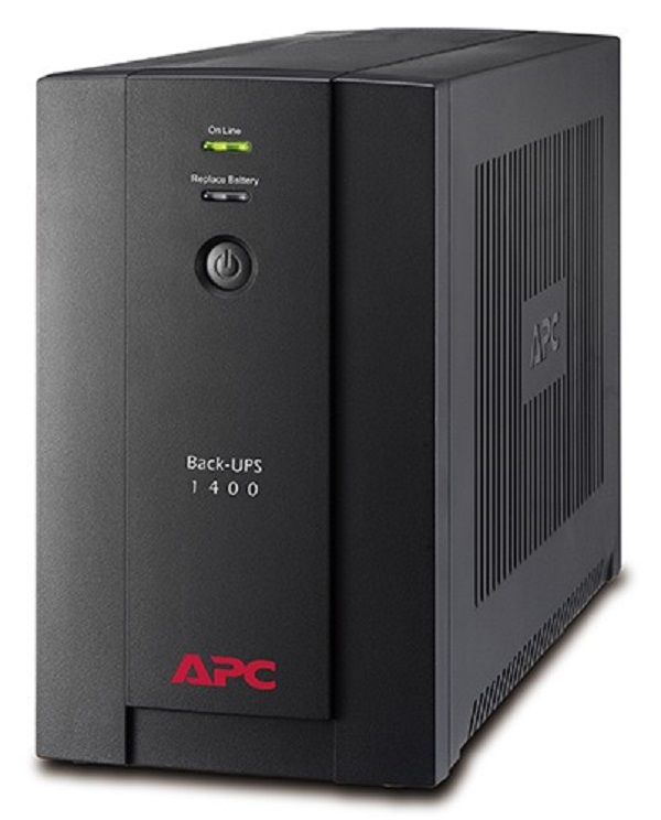 APC BACK-UPS 1400 VA ИБП (линейно-интерактивный) в Благовещенске