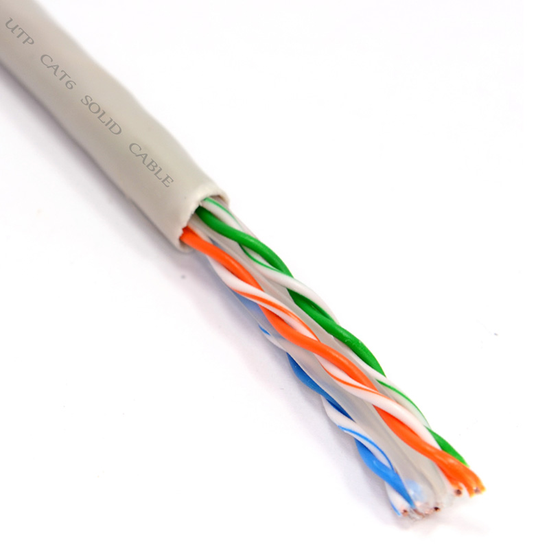 Кабель UTP- 5cat.4pair24AWG медь внешний в Благовещенске