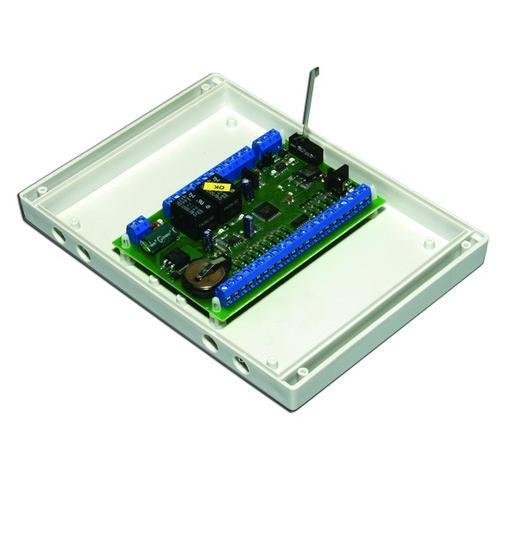 Контроллер сетевой  Elsys -MB-Std-2A-00-ТП