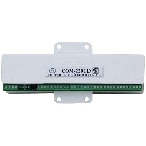 COM- 160 U коммутатор COM- 160 U коммутатор