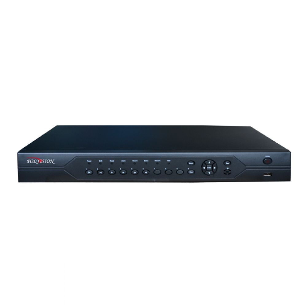 Видеорегистратор AHD 32-канальный (гибрид) (HDD 4*4 Tb) в Благовещенске