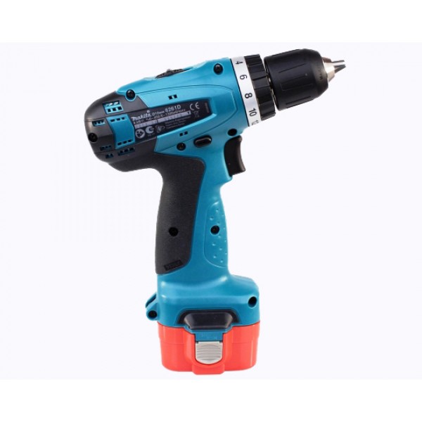 Шуруповёрт 6261DWPE,2 аккум.Makita