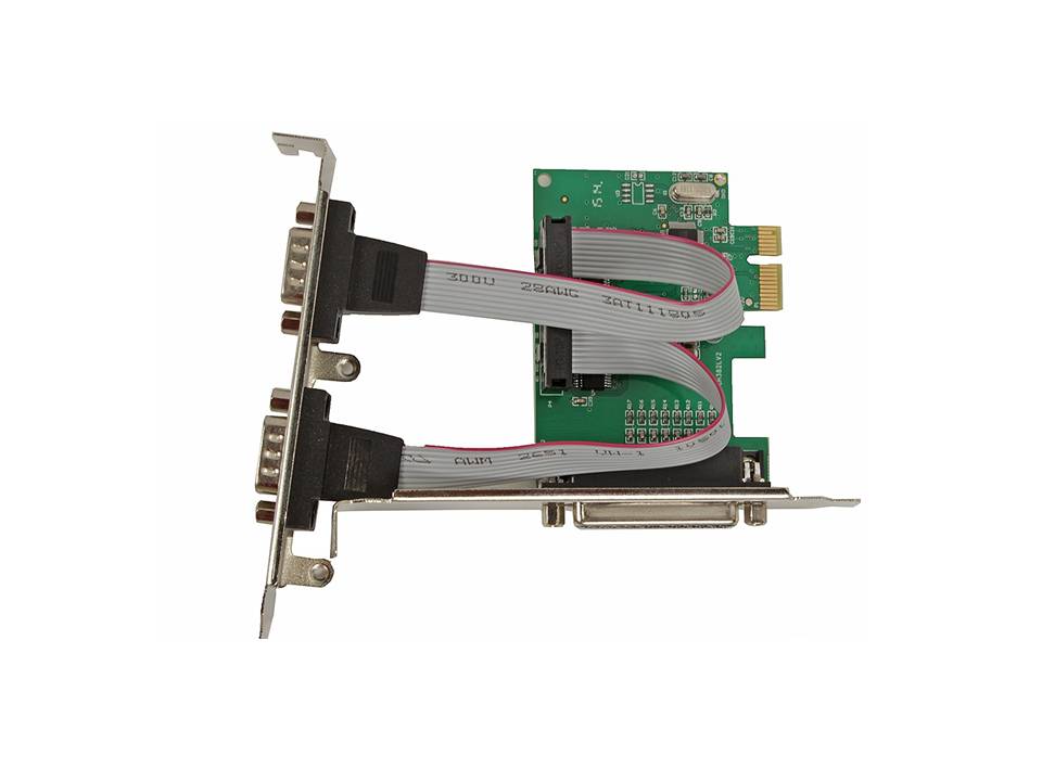 Контроллер ORIENT XWT-PE2S1PV2 COM Port Контроллер ORIENT XWT-PE2S1PV2 COM Port