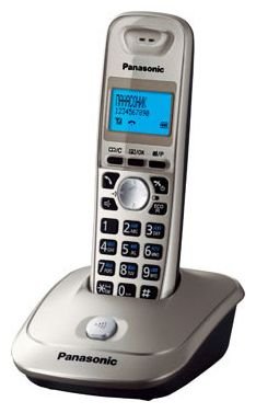 KX-TG2511RU р\телефон Panasonic в Благовещенске
