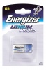 Элемент питания Energizer Photo CR123