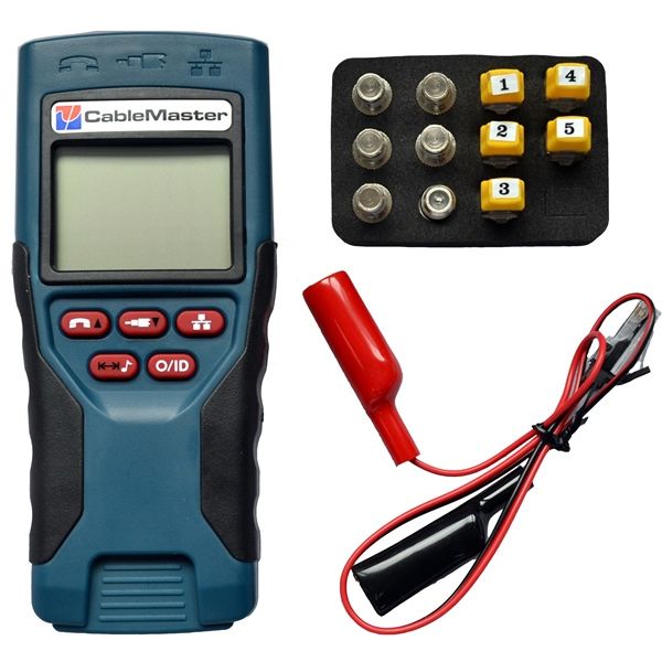 Кабельный тестер CableMaster 450