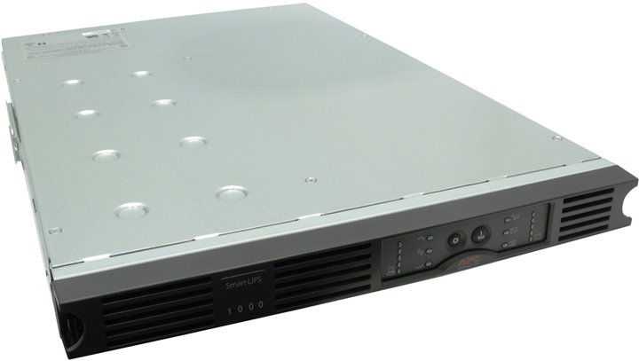 APC- SVA 1000RMI 1U