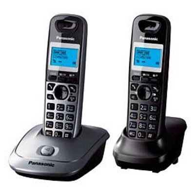 KX-TG2512RU р\телефон Panasonic в Благовещенске