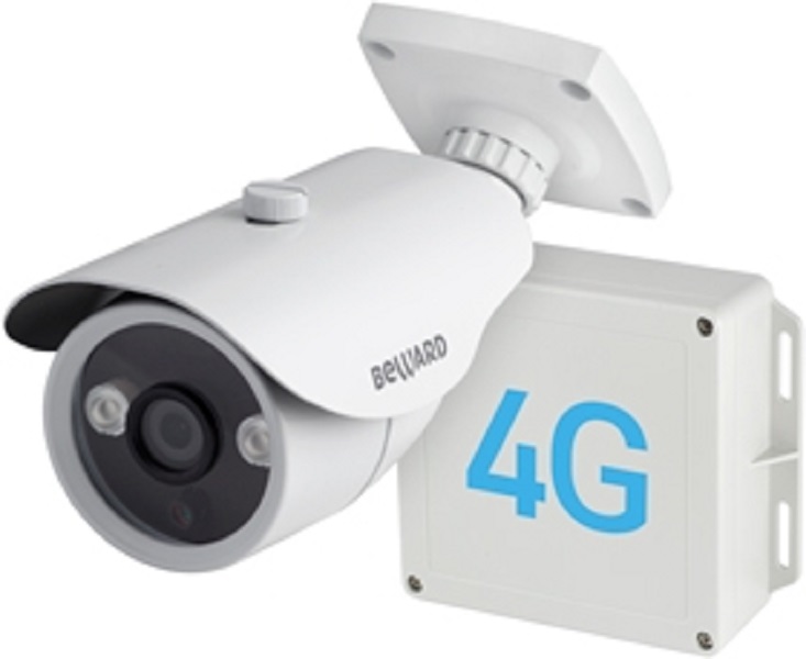 Камера уличная Beward CD630-4G (2.8 мм)IP с ИК-подсветкой, поддержка передачи видео 4-G Камера уличная Beward CD630-4G (2.8 мм)IP с ИК-подсветкой, поддержка передачи видео 4-G