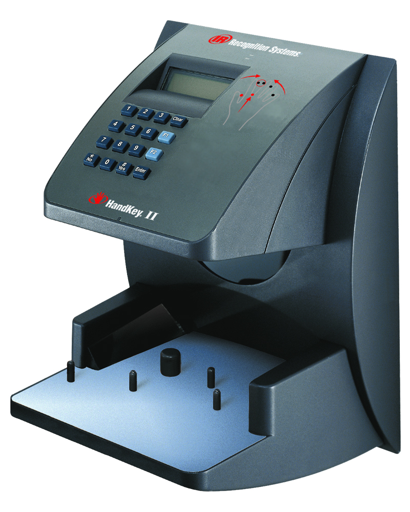  Биометрический считыватель по ладониSchlage Recognition Systems HK-II HandKeyII-