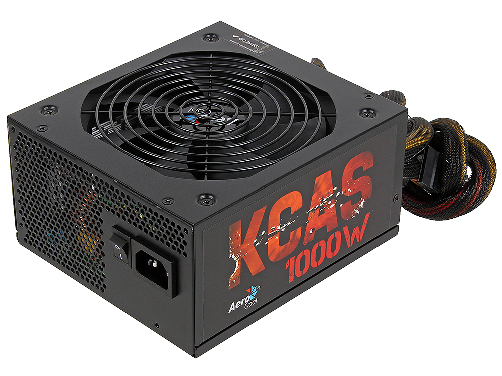 БП Aerocool KCAS 1000w БП Aerocool KCAS 1000w