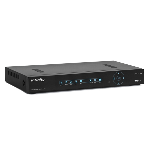 Видеорегистратор VRF-HD1624M
