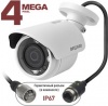 Видеокамера BD4640RC IP уличная на кронш 4 Мп Видеокамера BD4640RC IP уличная на кронш 4 Мп