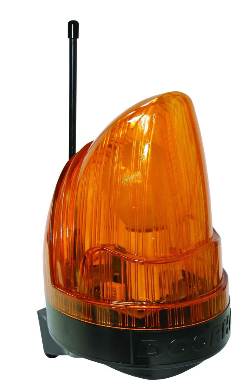 Лампа сигнальная LAMP с антенной 220В (DOORHAN) в Благовещенске