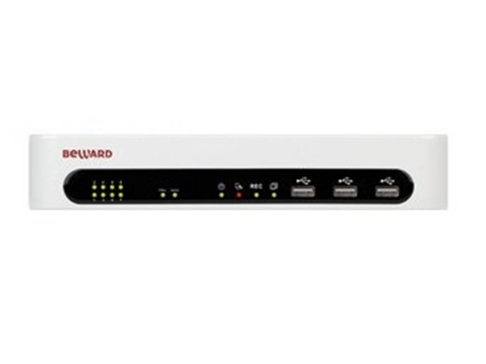 Видеорегистратор BDR16VP 16-канальный пентаплексный IP