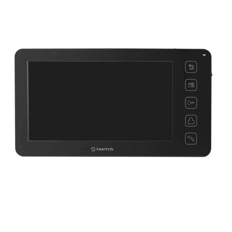 Монитор Prime(black) в/домофона (2-е панели.2-е камеры в Благовещенске