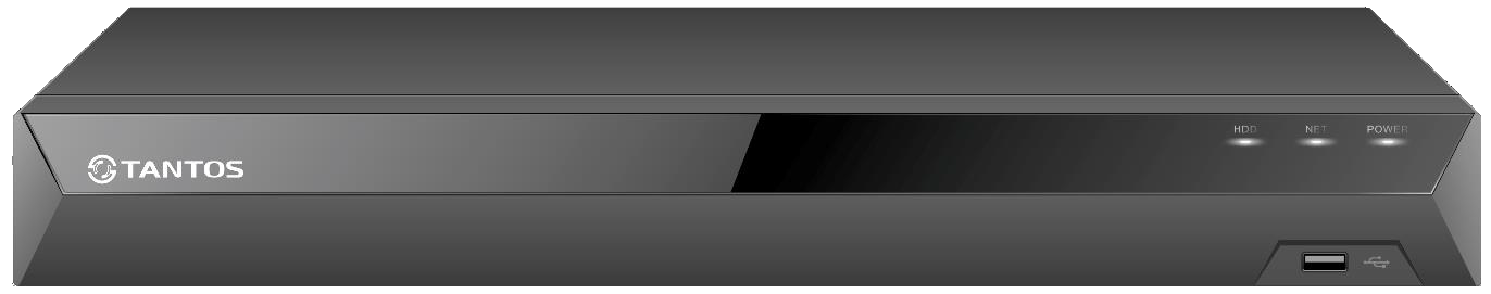 Видеорегистратор TSr-NV16241 16 канальный 2-х дисковый IP Видеорегистратор TSr-NV16241 16 канальный 2-х дисковый IP