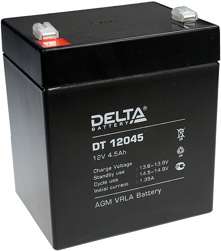 Аккумулятор SF 12045 (4, 5 А/ч 12v) в Благовещенске
