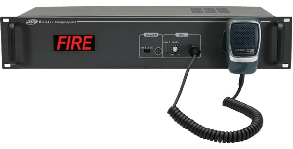 JEU-211A блок аварийной сигнализации