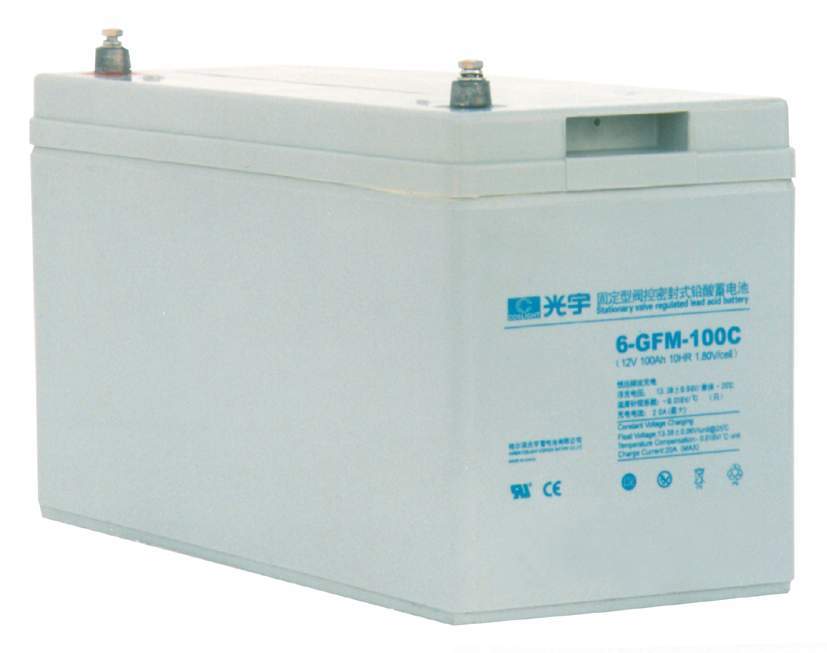 Аккумулятор Coslight 6-GFM-100C 12V (С) в Благовещенске