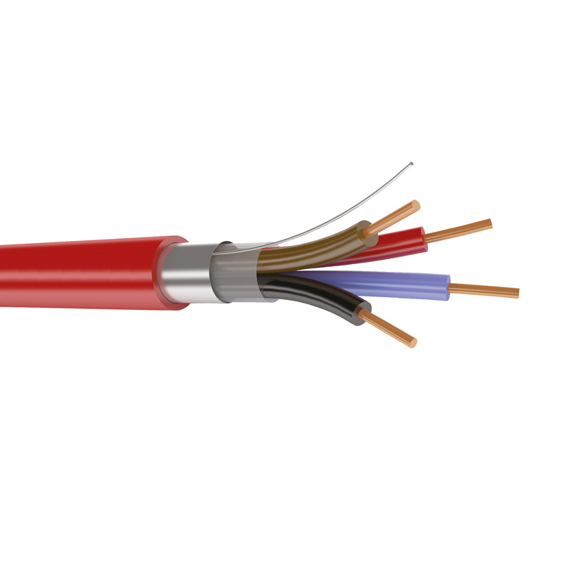 КСВВнг LS 10*0,5, Кабель, бухта 200 м