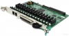 Плата расширения KX-TDA0174XJ (16 аналоговых внутренних линий SLC16) для TDA/TDE 100/200