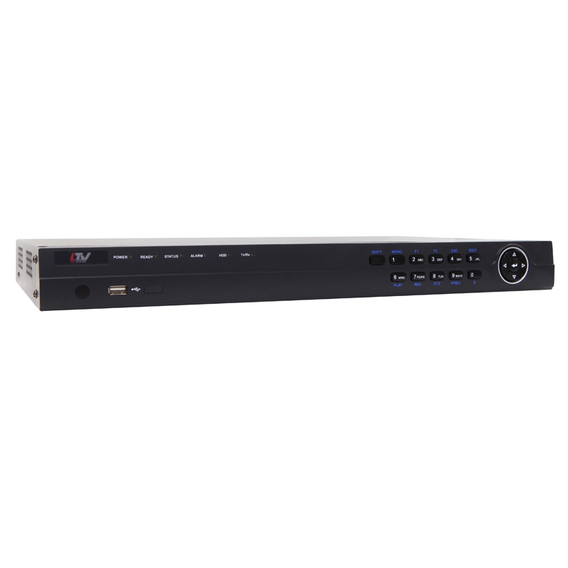 Видеорегистратор LTV-DVR-0861-HV 8-кан. цифровой триплексный real-time в Благовещенске