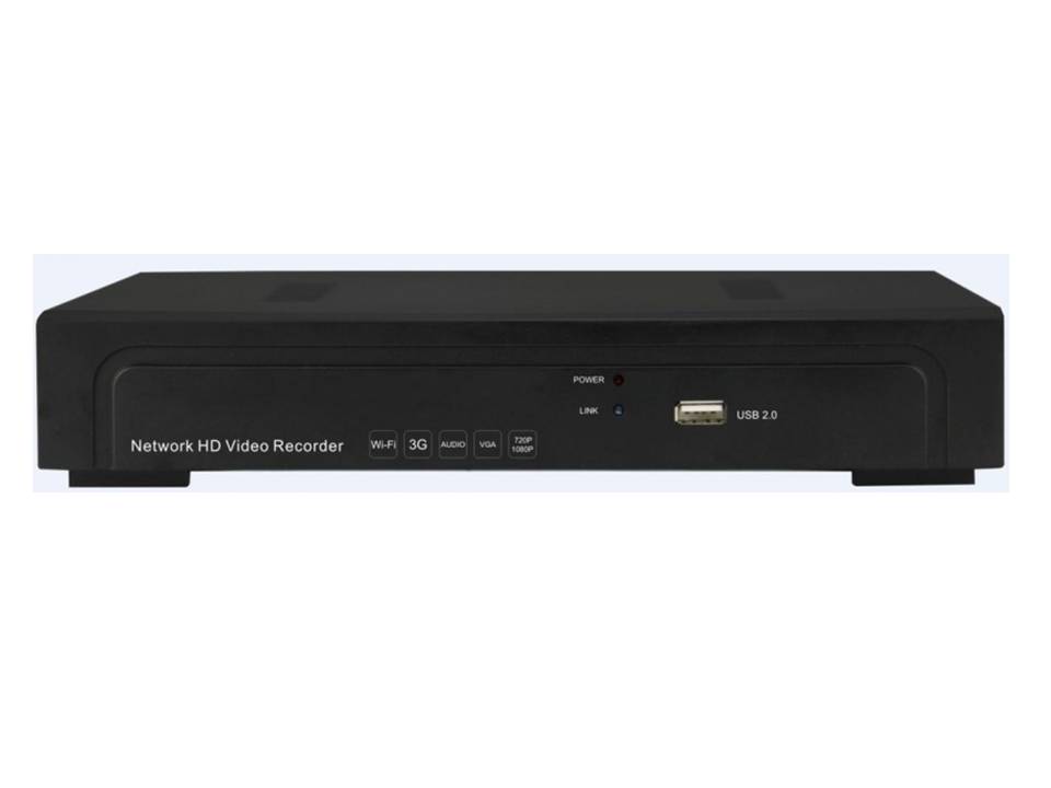 Видеорегистратор TSr-NV16255P (IP со встроен. РоЕ коммутатором 16 кан. до 8Мп) в Благовещенске
