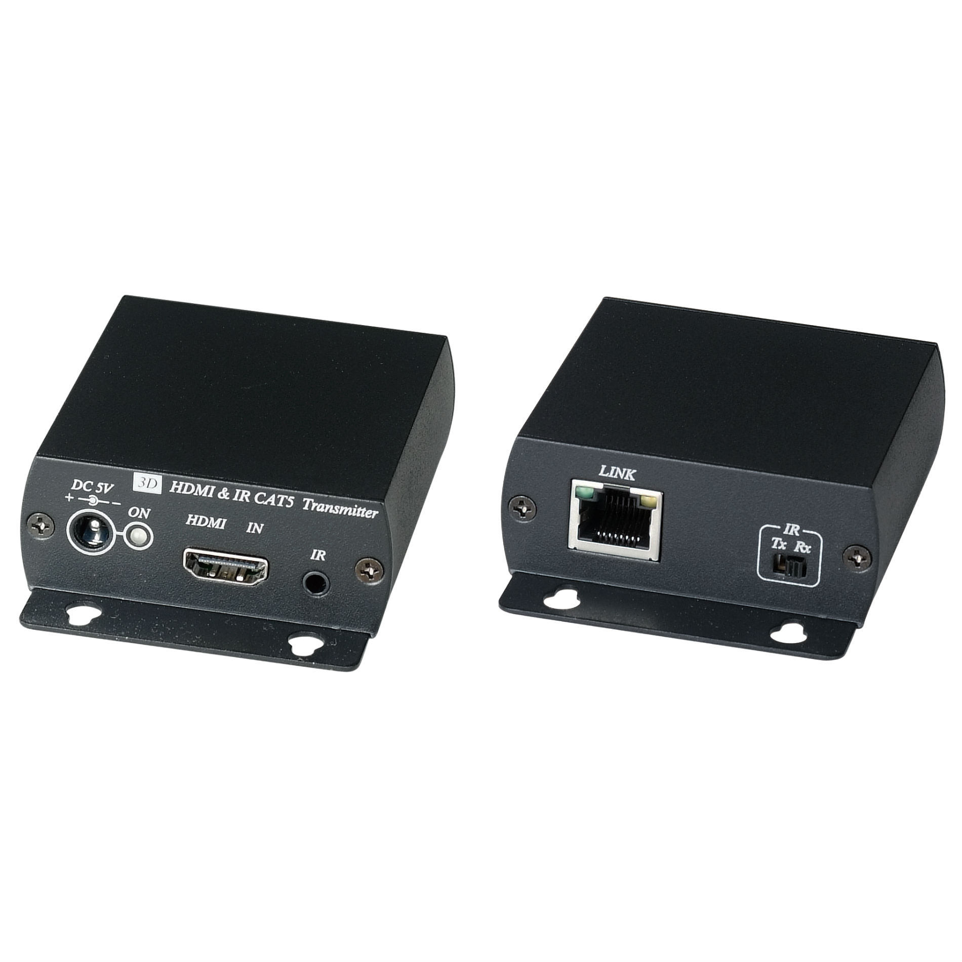 HE01SI - Удлинитель HDMI и ИК сигнала SC&T HE01SI - Удлинитель HDMI и ИК сигнала SC&T