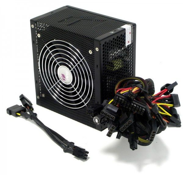 Блок питания Hiper Type-M HPU-4M530-PU 530W