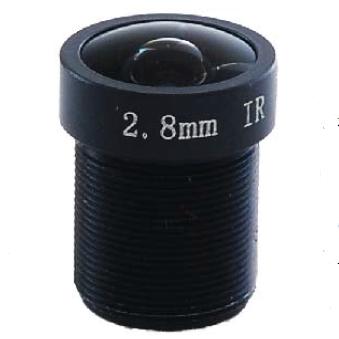 Объектив M12x0,5 f=2,8mm(маленький) Объектив M12x0,5 f=2,8mm(маленький)