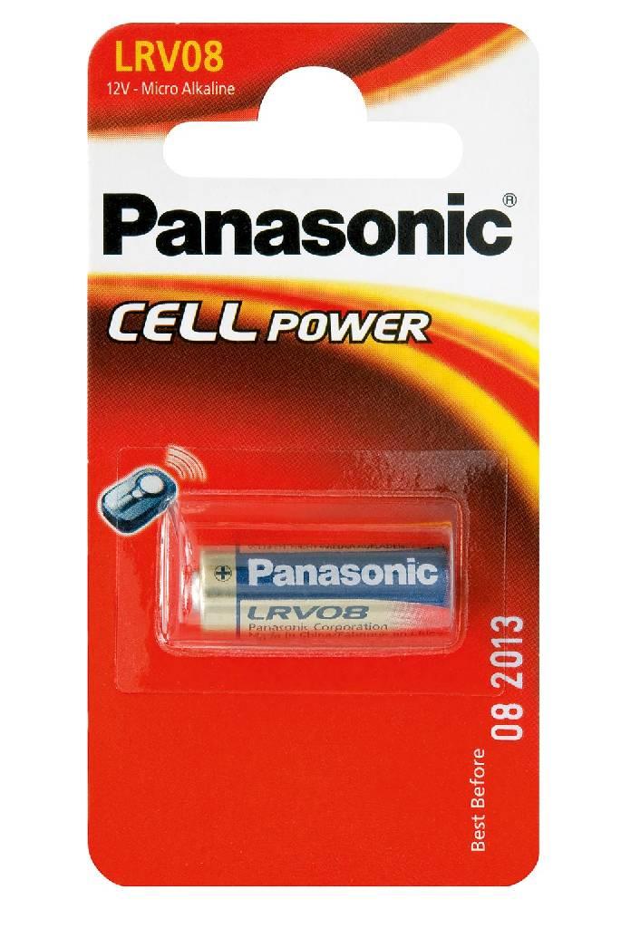 Батарейка PANASONIC LRV08 23A