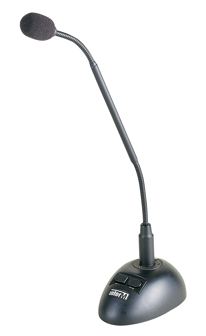 RM-01 InterM, Микрофон настольный RM-01 InterM, Микрофон настольный