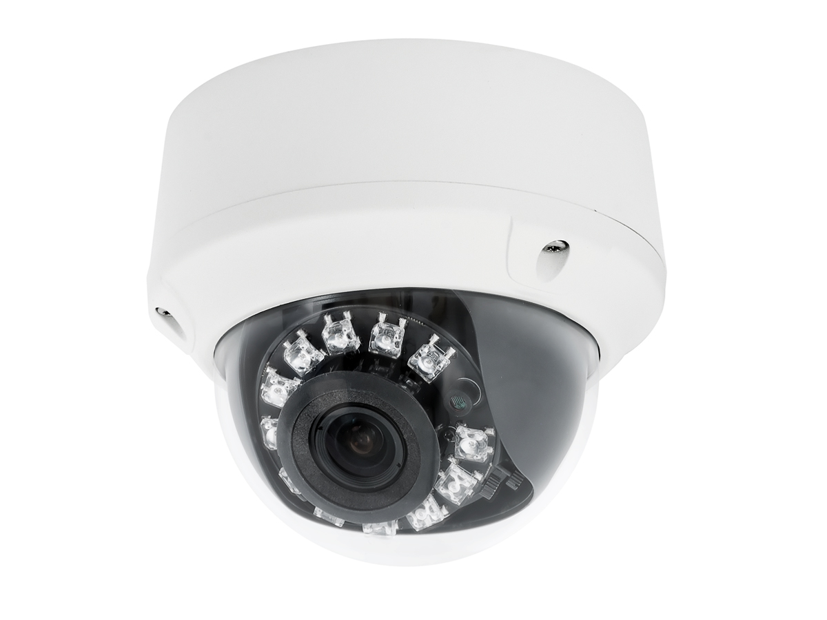 AVM428A 2М купольная IP-камера с ИК 1/3.9"3,8мм