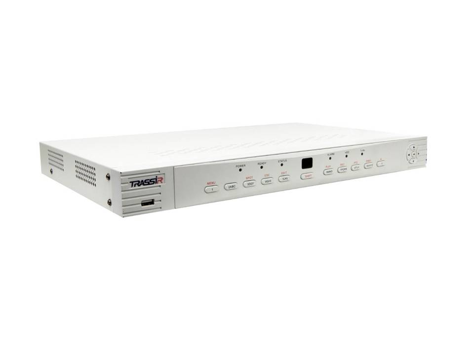 Видеорегистратор TRASSIR Lanser 960H-08 в Благовещенске